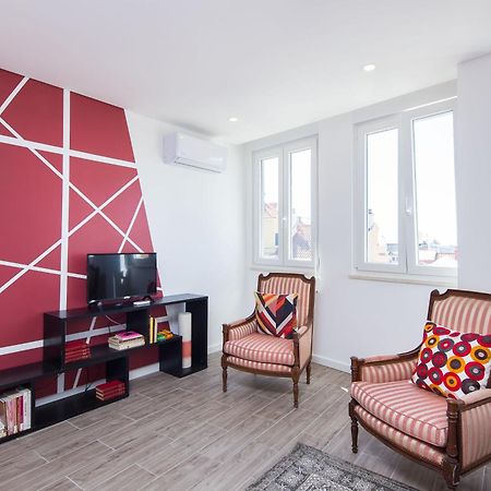 Designer Flats In Lapa By Lovelystay Lissabon Exterior foto