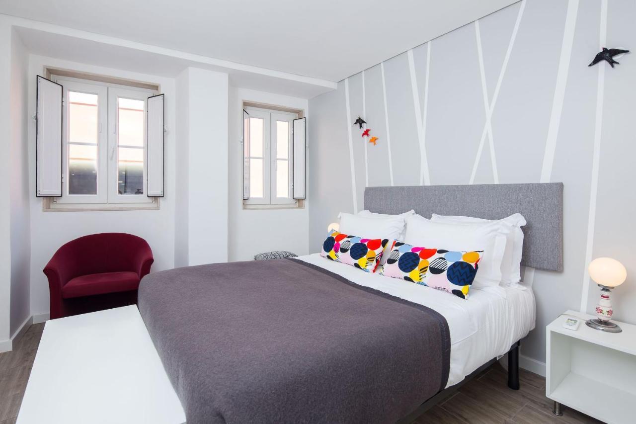 Designer Flats In Lapa By Lovelystay Lissabon Exterior foto