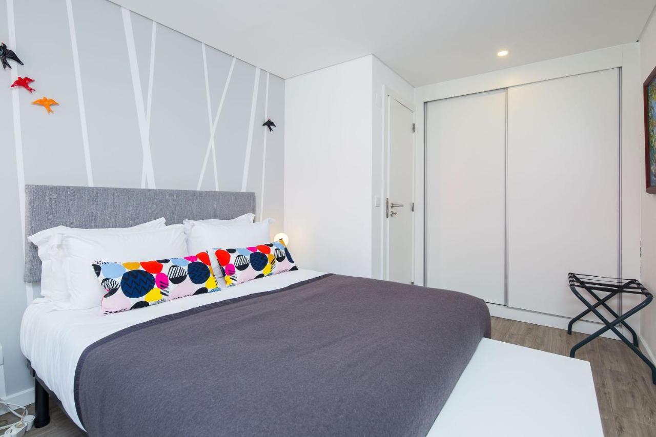 Designer Flats In Lapa By Lovelystay Lissabon Exterior foto