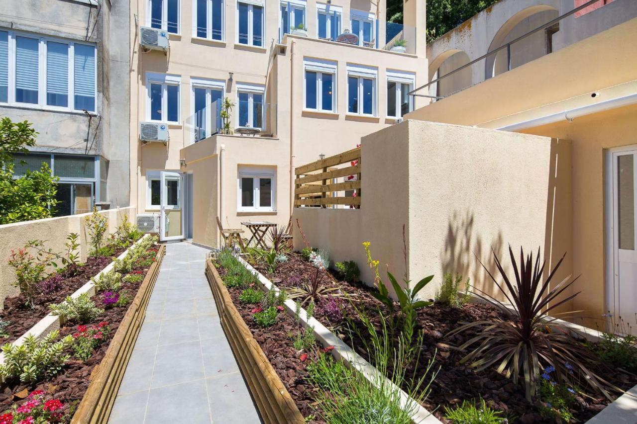 Designer Flats In Lapa By Lovelystay Lissabon Exterior foto