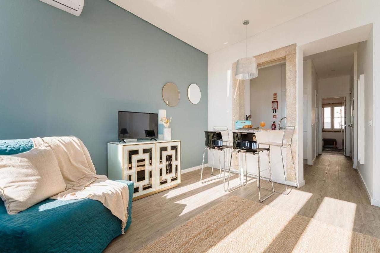 Designer Flats In Lapa By Lovelystay Lissabon Exterior foto