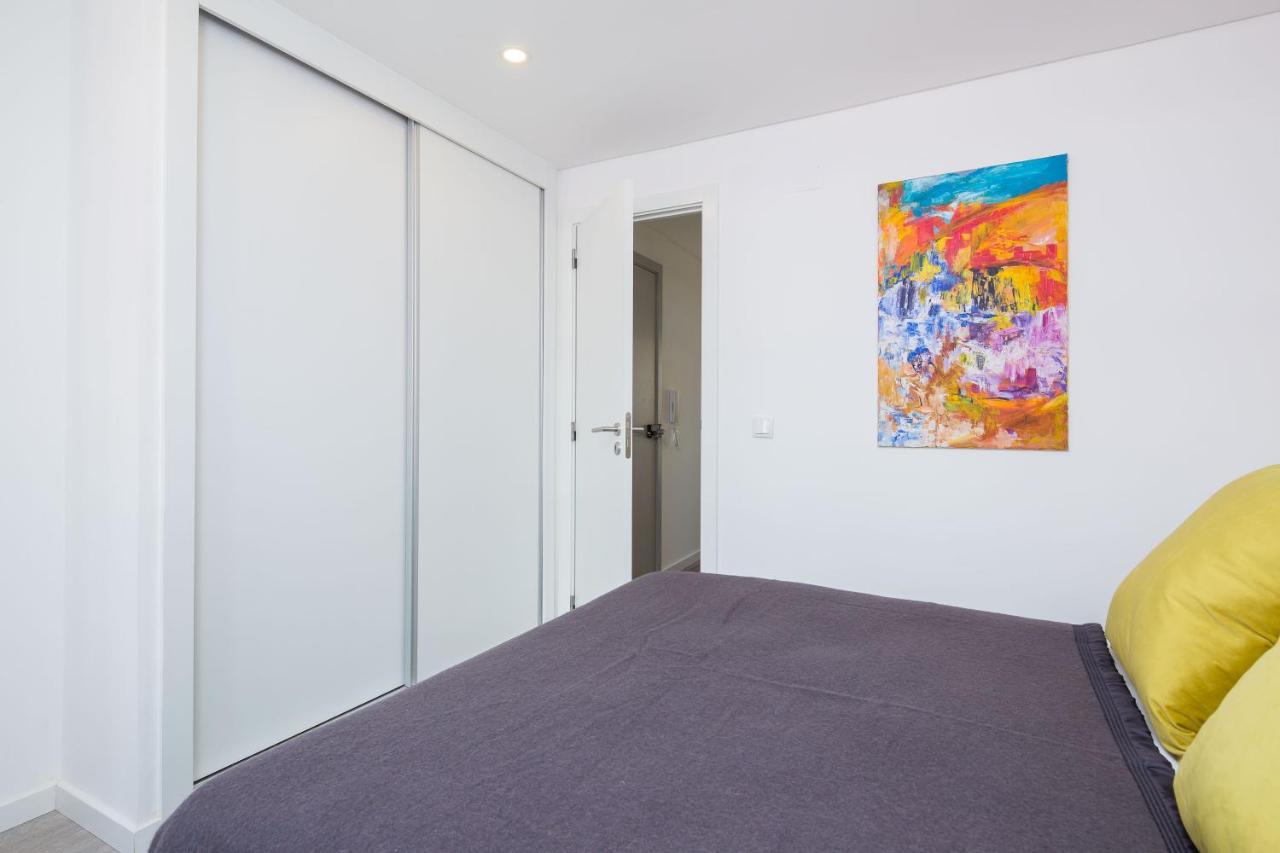 Designer Flats In Lapa By Lovelystay Lissabon Exterior foto