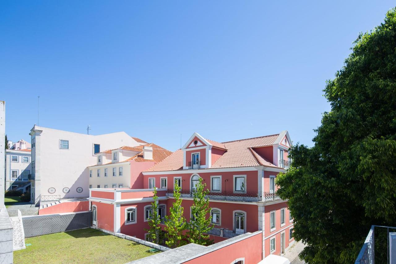 Designer Flats In Lapa By Lovelystay Lissabon Exterior foto