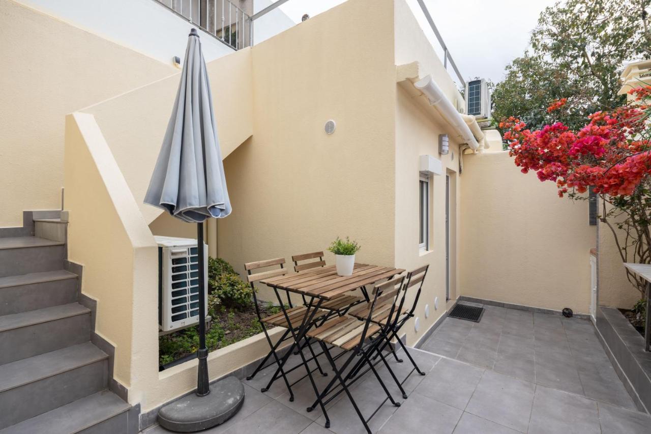Designer Flats In Lapa By Lovelystay Lissabon Exterior foto