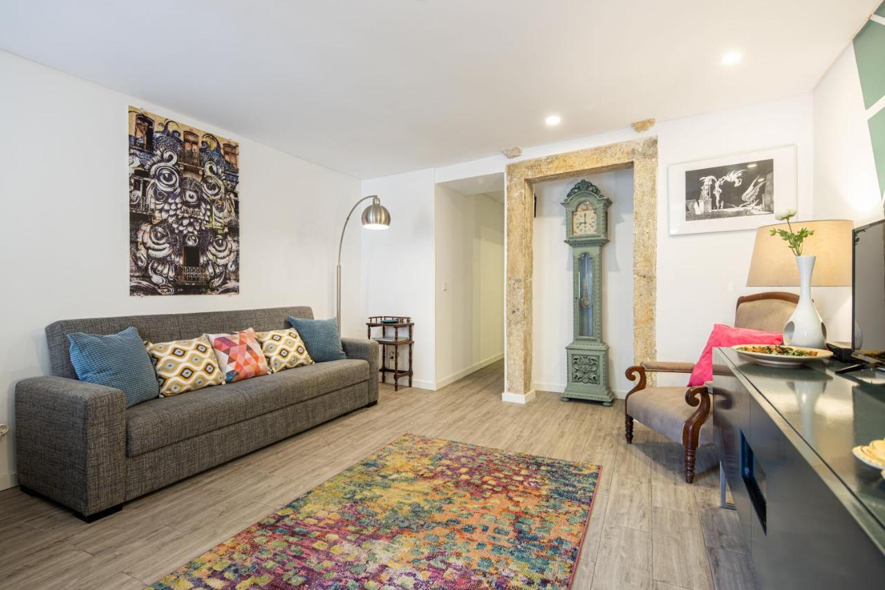 Designer Flats In Lapa By Lovelystay Lissabon Exterior foto