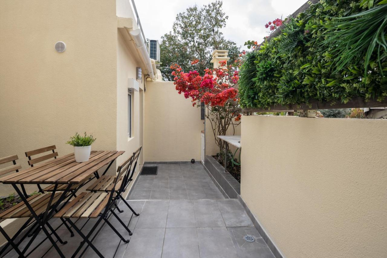 Designer Flats In Lapa By Lovelystay Lissabon Exterior foto