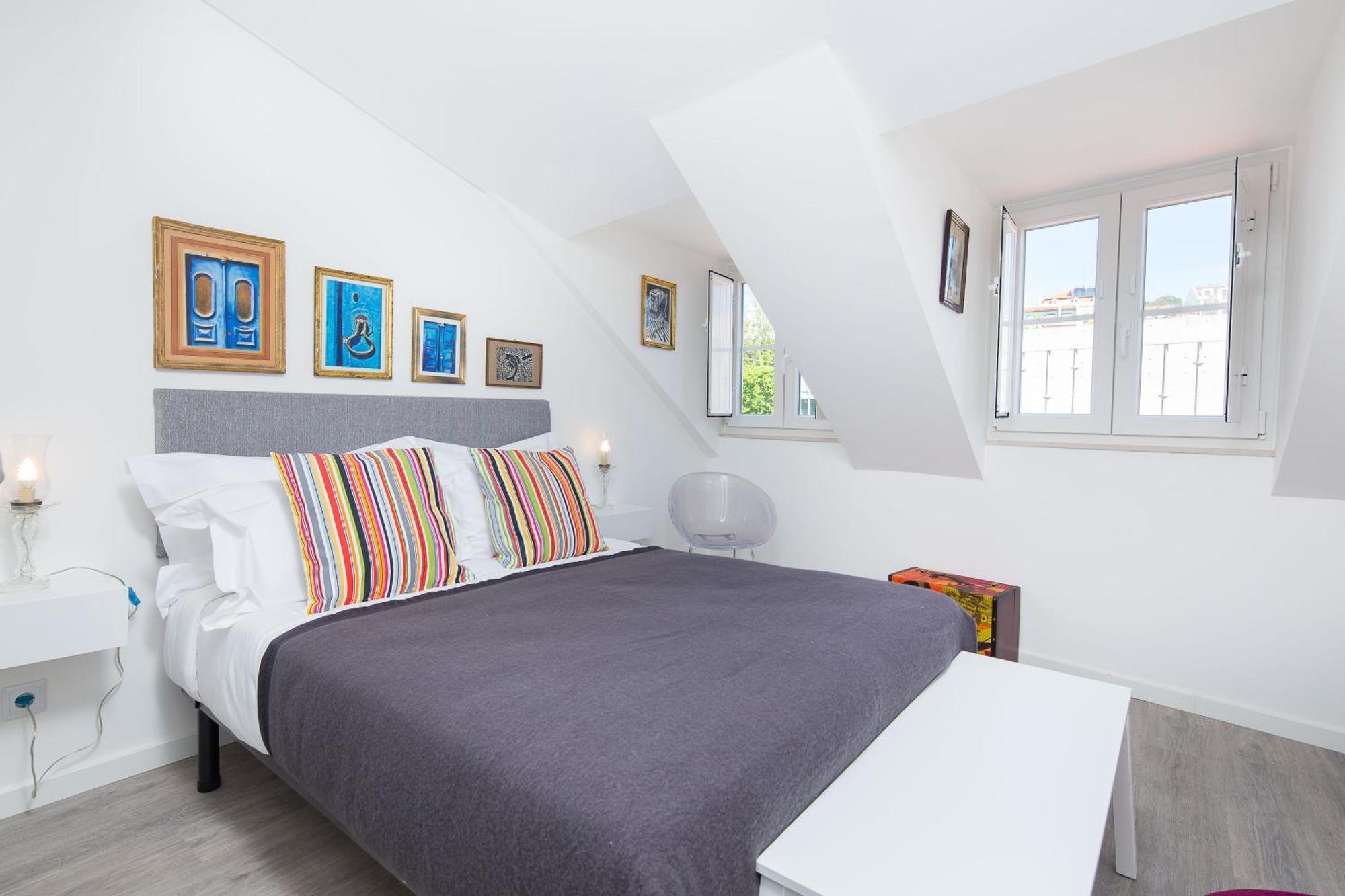 Designer Flats In Lapa By Lovelystay Lissabon Exterior foto