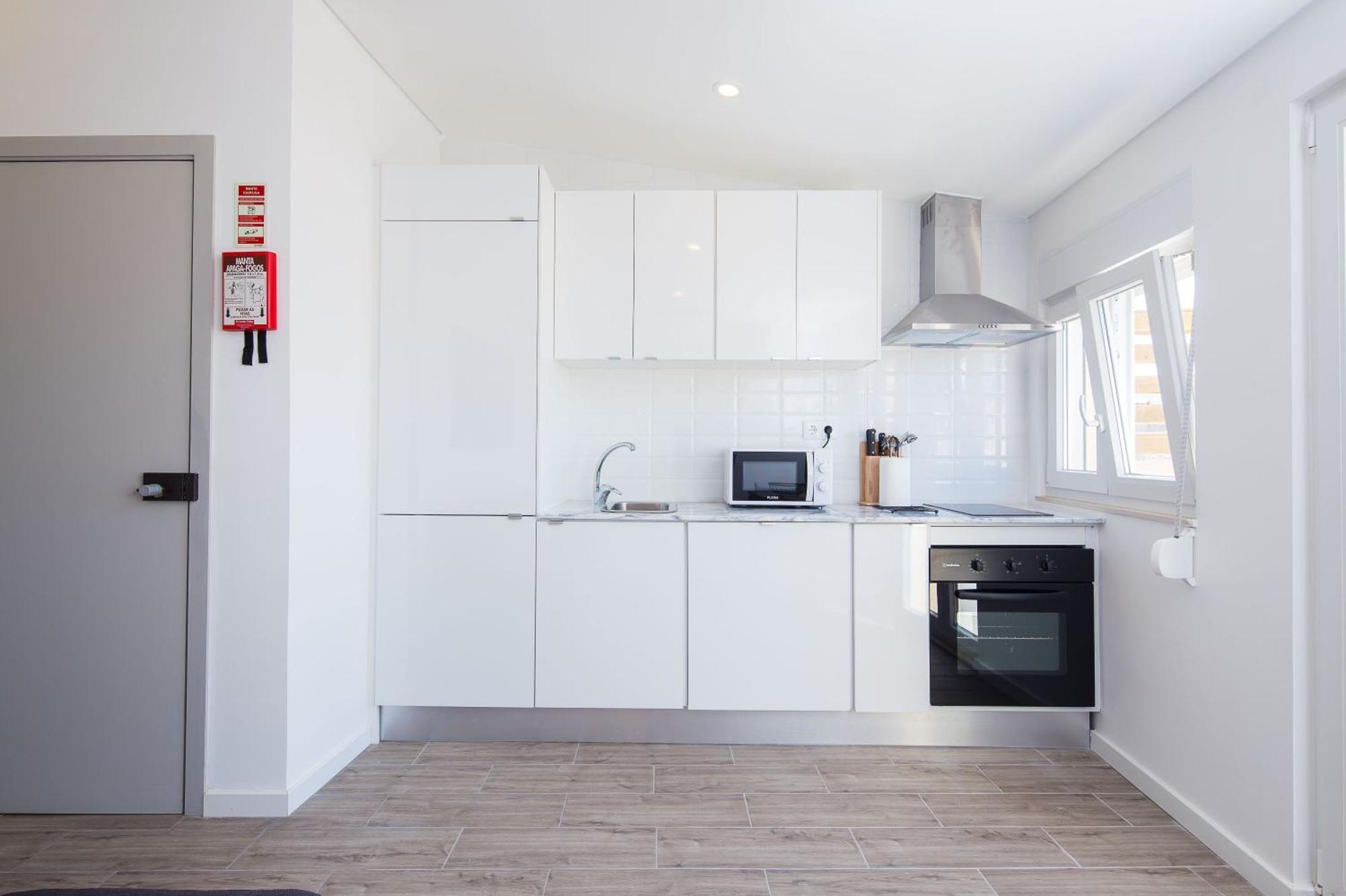 Designer Flats In Lapa By Lovelystay Lissabon Exterior foto