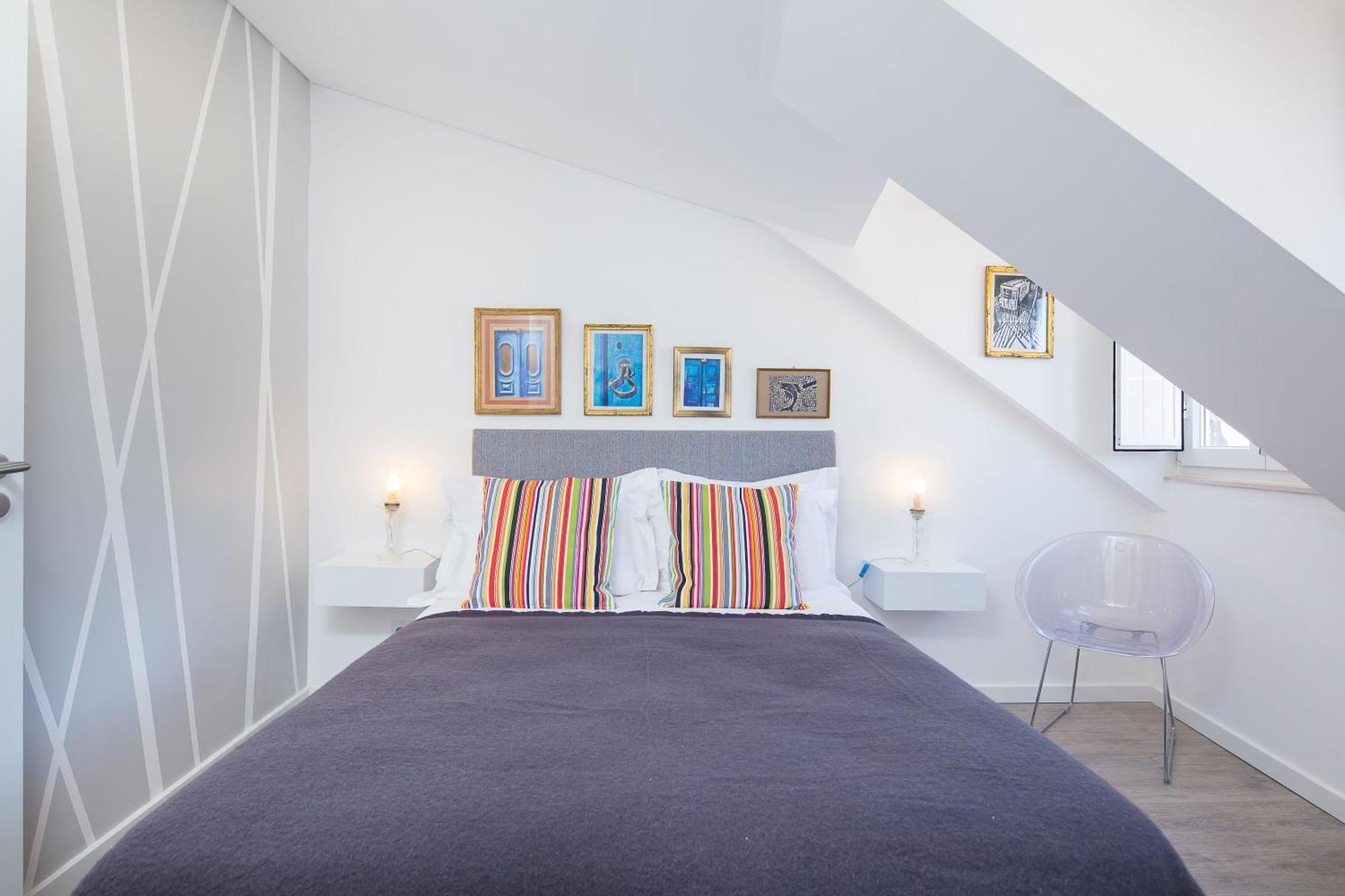 Designer Flats In Lapa By Lovelystay Lissabon Exterior foto