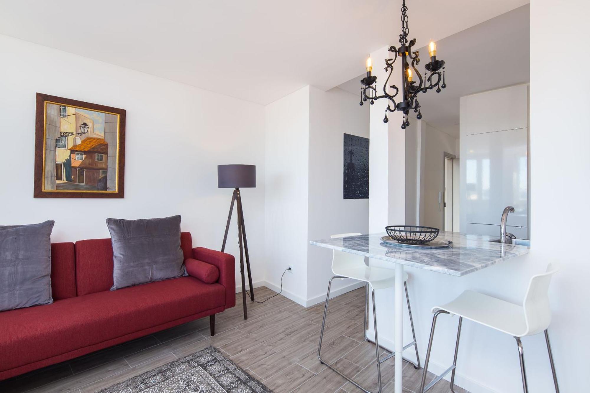 Designer Flats In Lapa By Lovelystay Lissabon Exterior foto