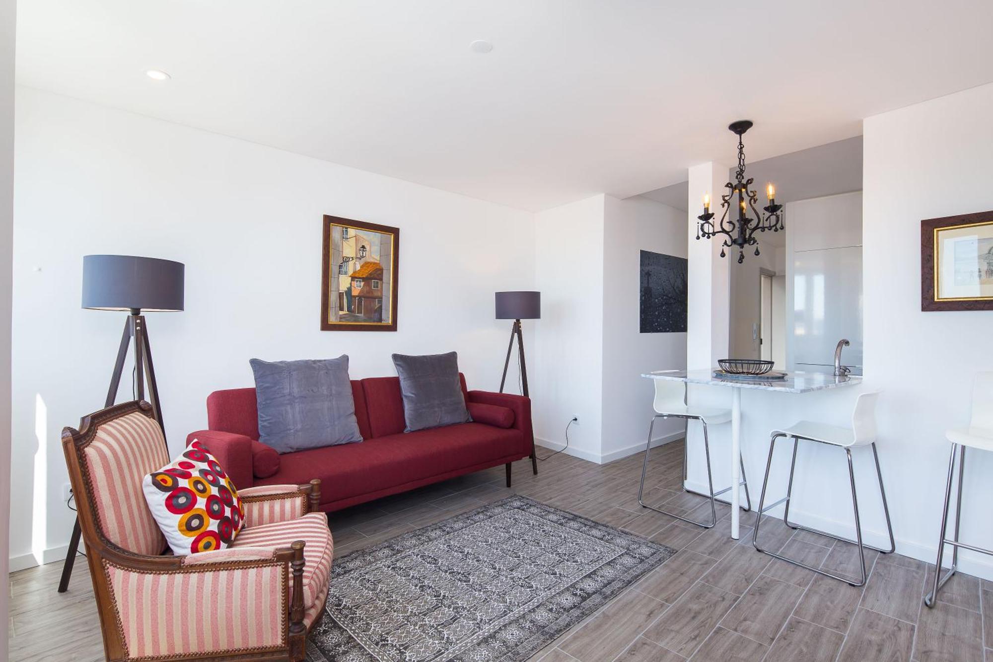 Designer Flats In Lapa By Lovelystay Lissabon Exterior foto