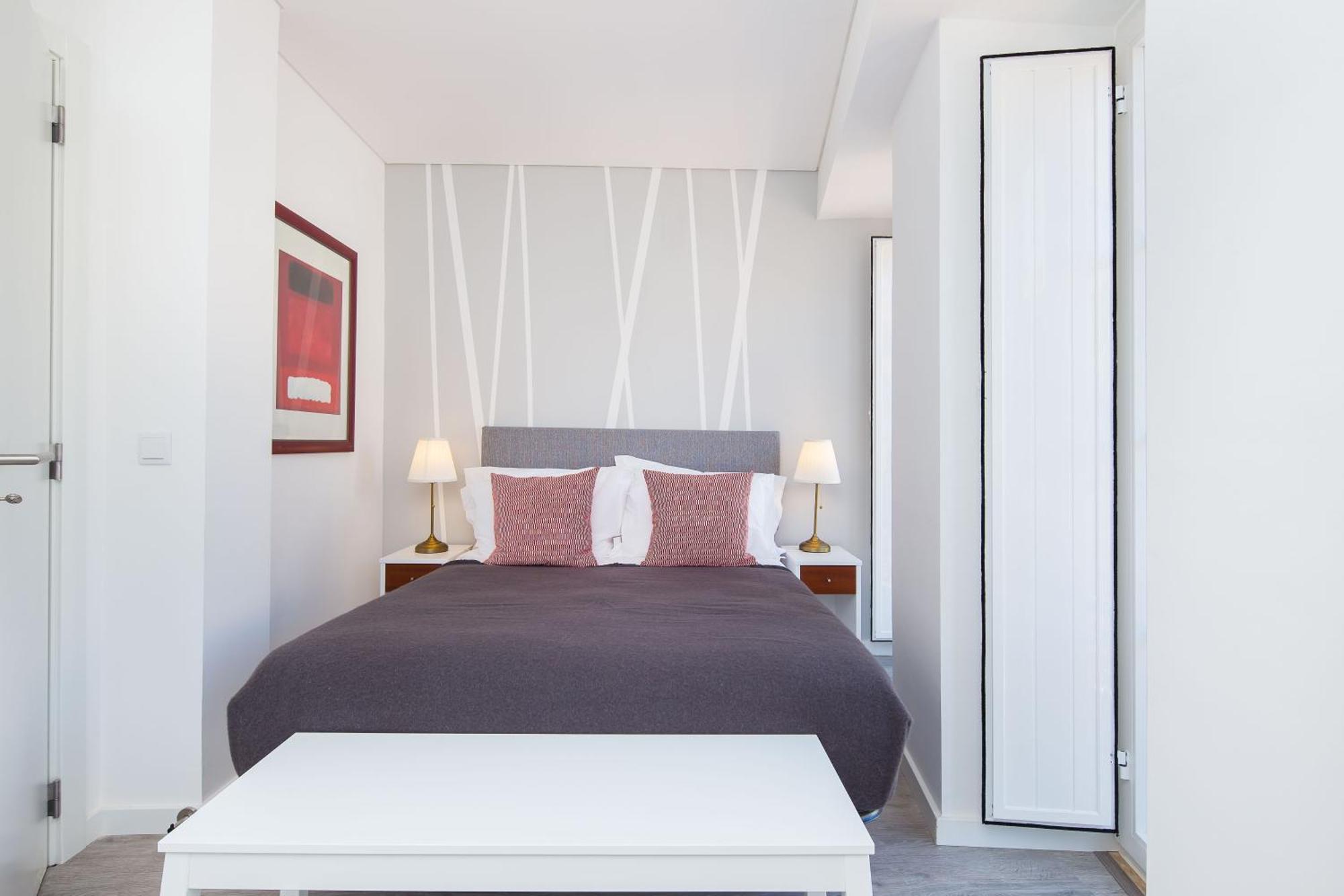 Designer Flats In Lapa By Lovelystay Lissabon Exterior foto